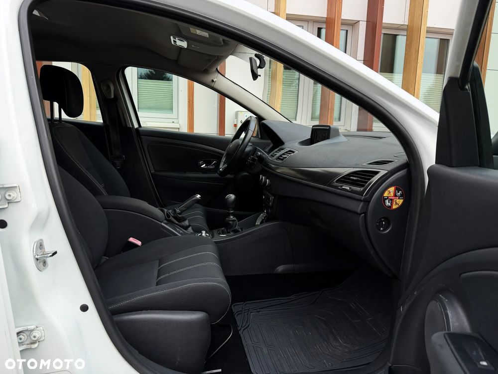 Renault Megane 1.5 dCi Business - 8