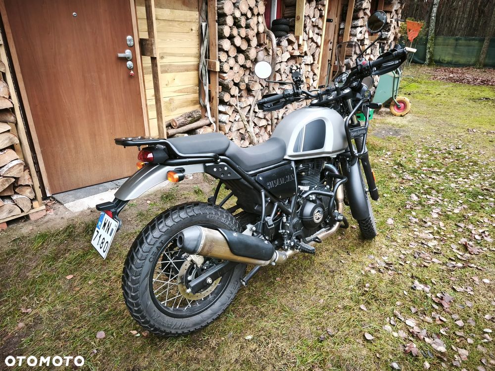 Royal Enfield Himalayan - 3