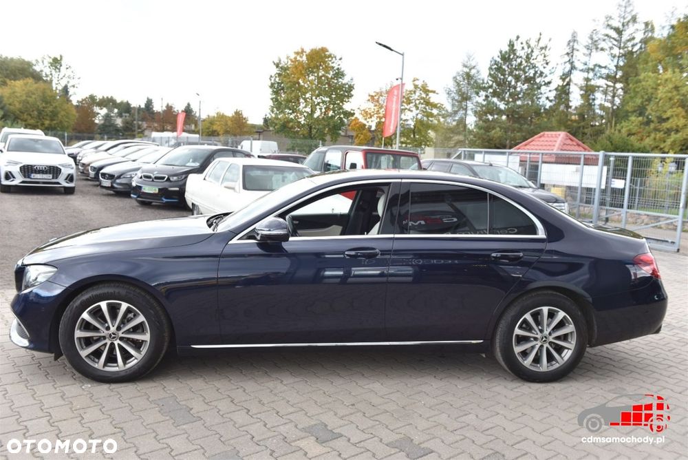 Mercedes-Benz Klasa E - 7