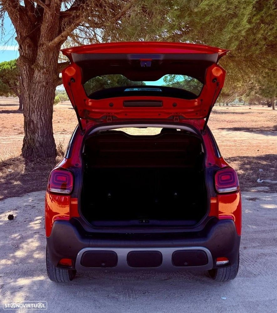 Citroën C3 Aircross - 10