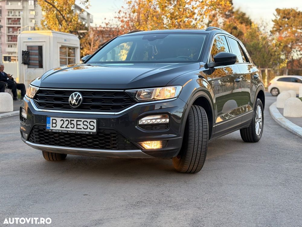 Volkswagen T-ROC - 1