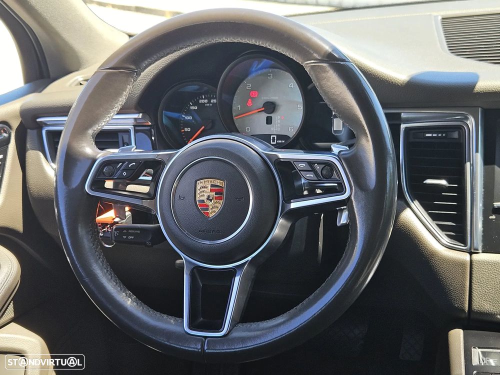Porsche Macan S - 9