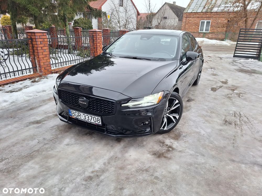 Volvo S60 - 2
