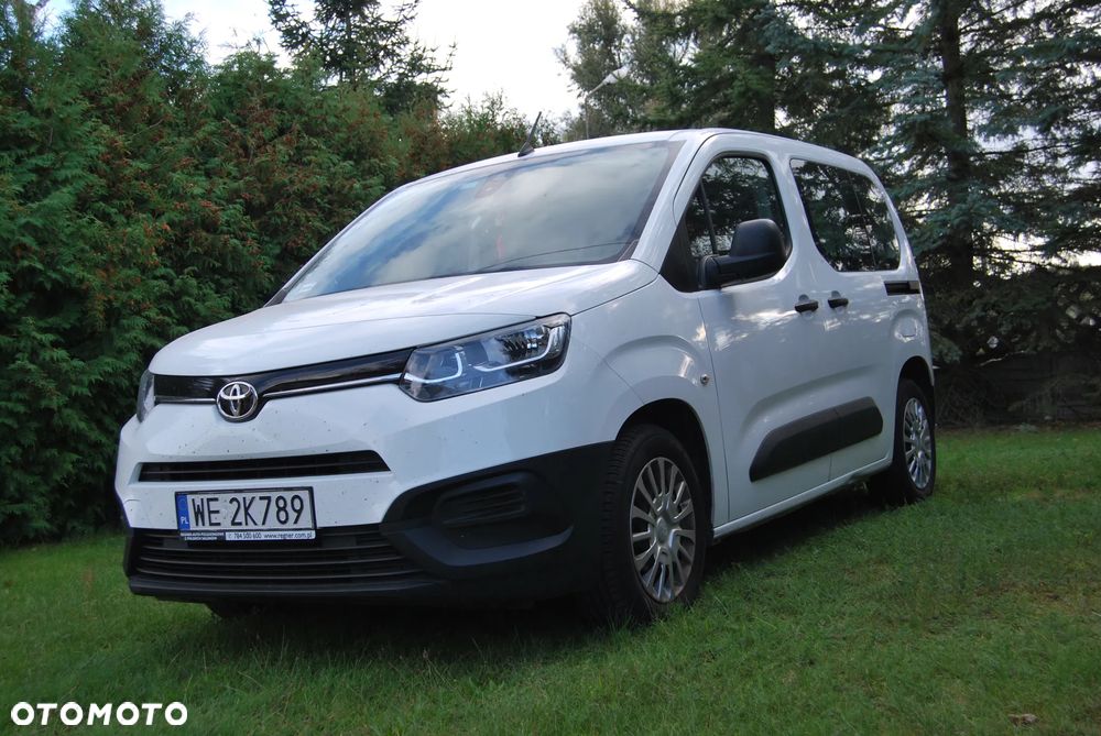 Toyota Proace City Verso Long 1.5 D-4D Business - 1