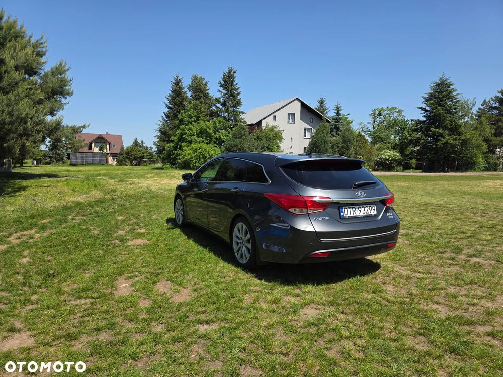 Hyundai i40 1.7 CRDi Premium - 7