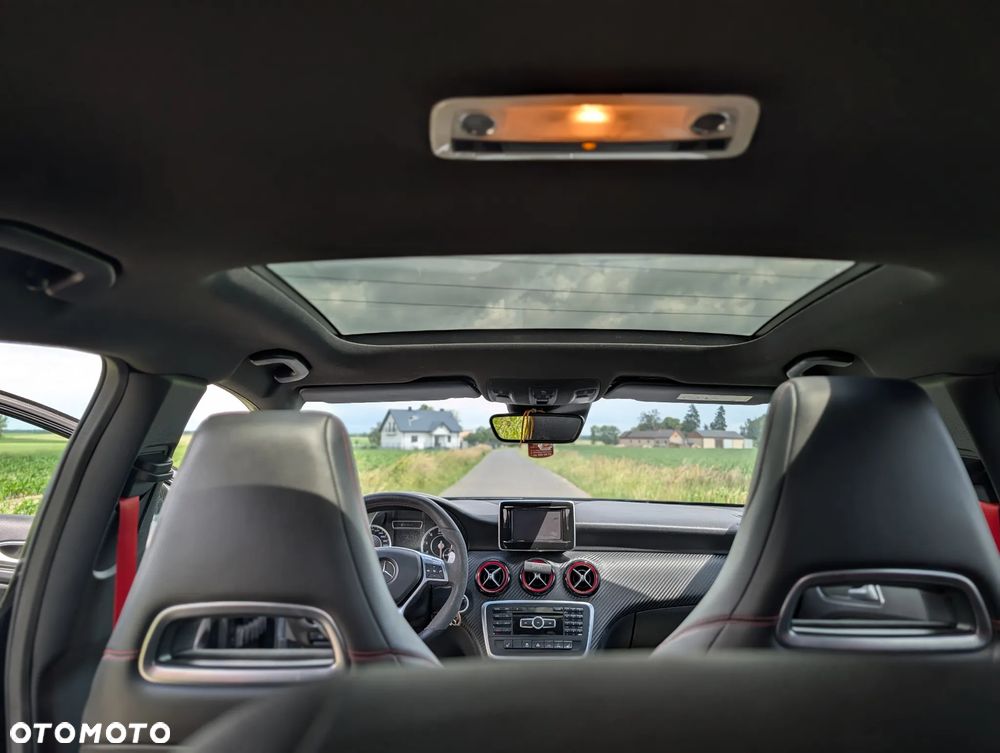 Mercedes-Benz Klasa A 45 AMG 4-Matic - 7