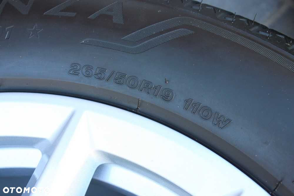 BMW X5 G05 BMW X6 G06 Koła Letnie V Spoke 734 BRIDGESTONE z RDC , DEMO - 4