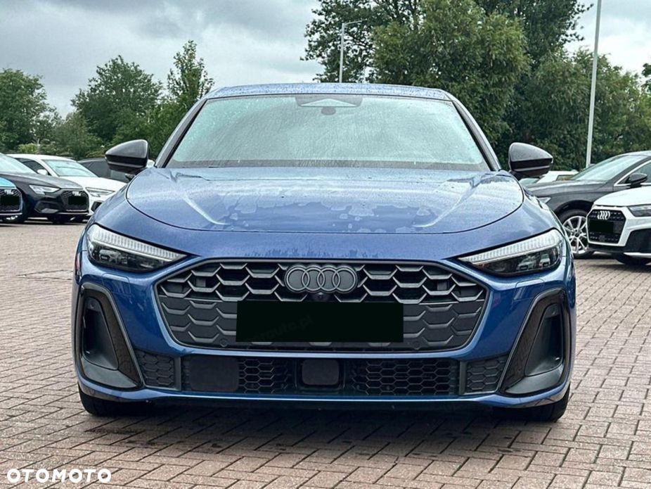 Audi A5 Limousine - 5