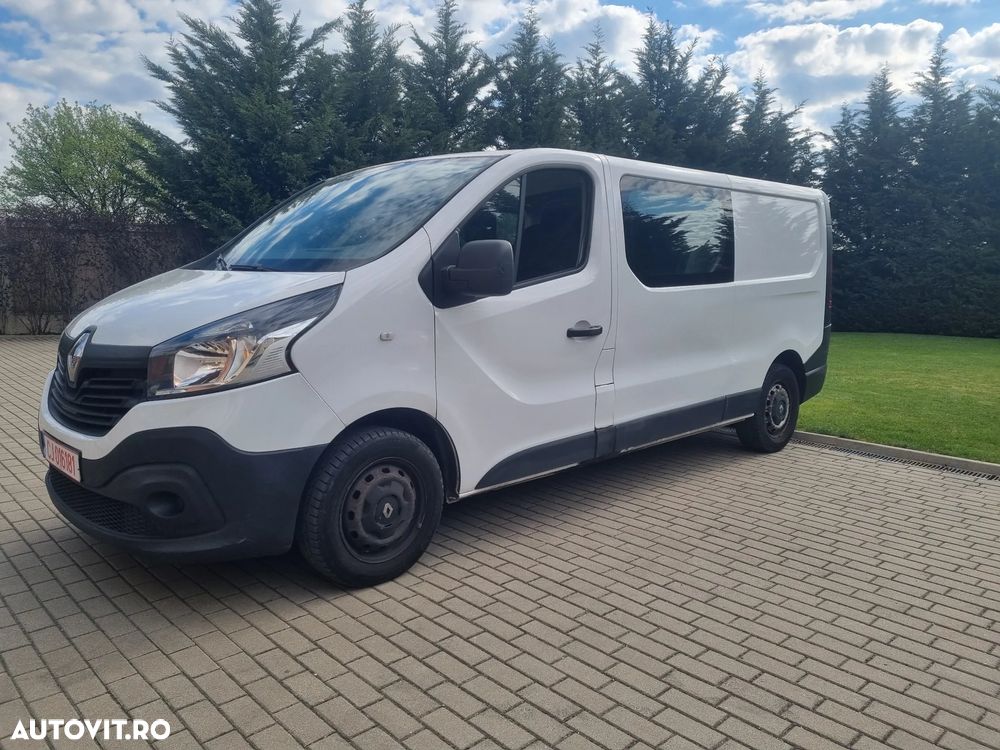 Renault Trafic Grand Combi L2H1 Authentique - 3
