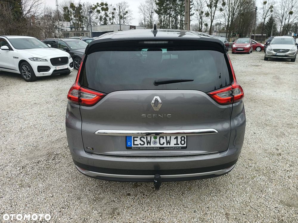 Renault Grand Scenic TCe 140 GPF EDC LIMITED - 6