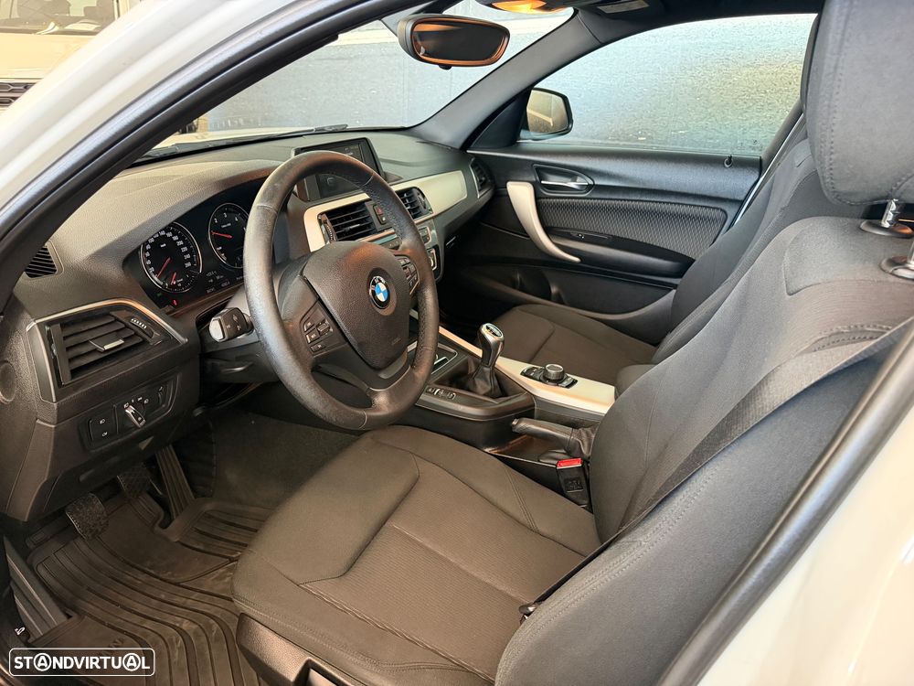 BMW 116 d - 6