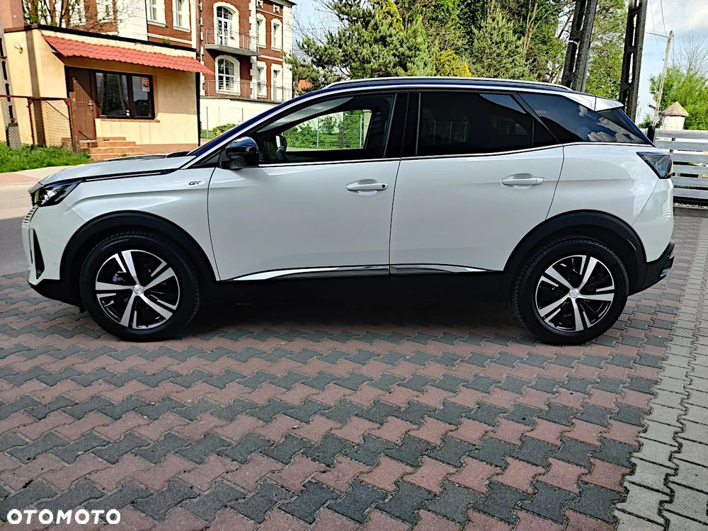 Peugeot 3008 1.2 PureTech GT S&S - 7