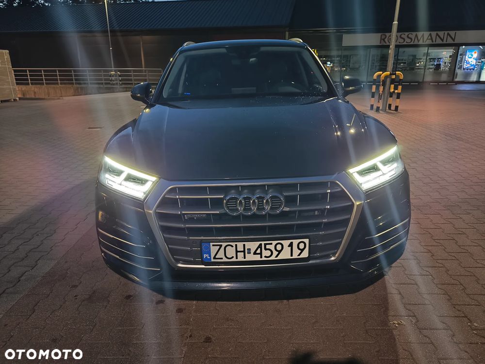 Audi Q5 2.0 TDI Quattro Sport S tronic - 4