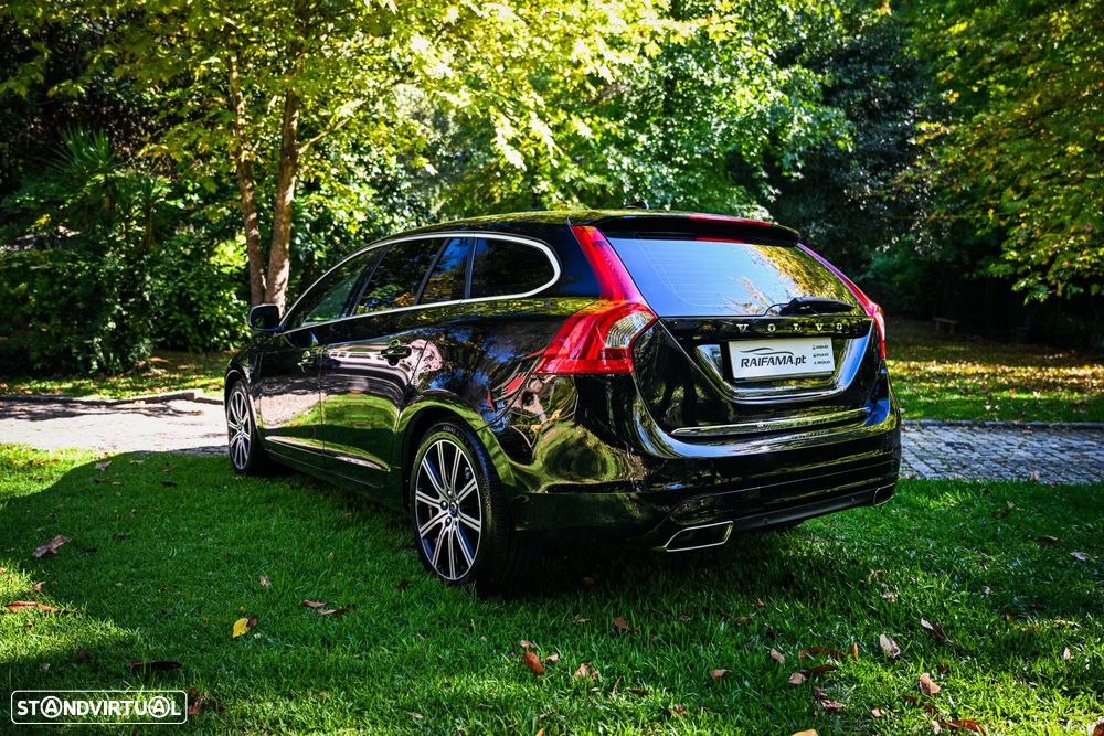 Volvo V60 - 9