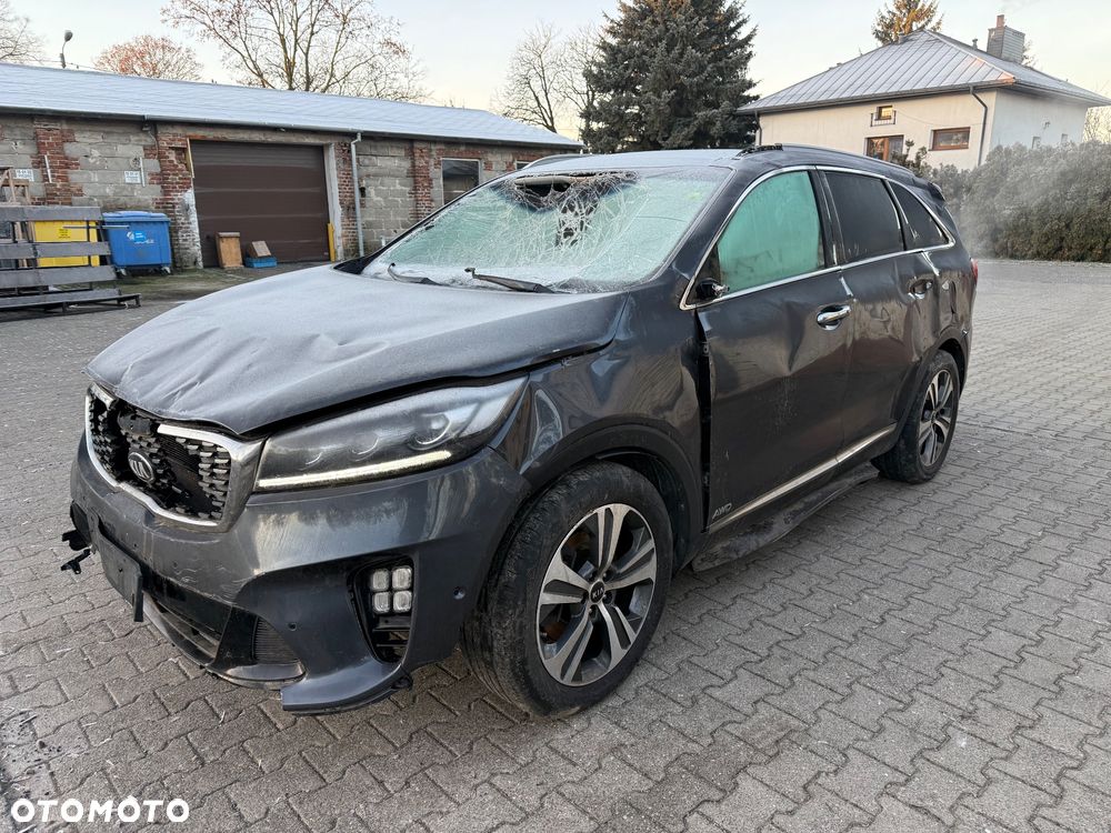 Kia Sorento 2.2 CRDi AWD GT Line - 1