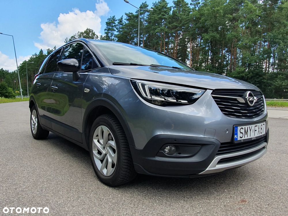 Opel Crossland X - 9
