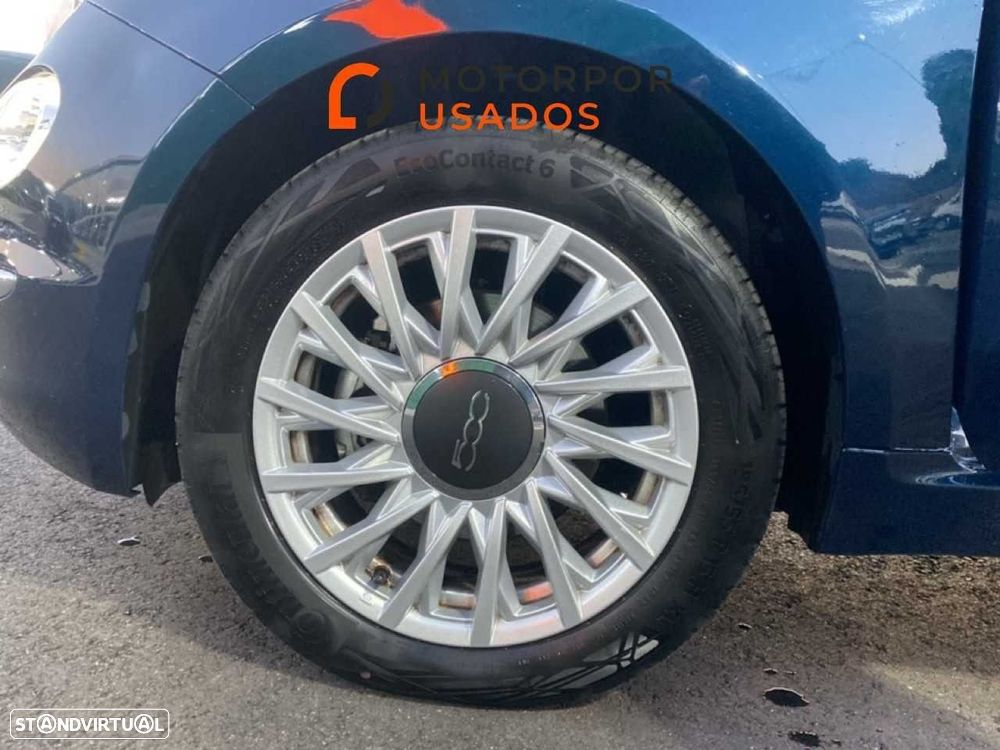 Fiat 500 1.0 Hybrid - 21