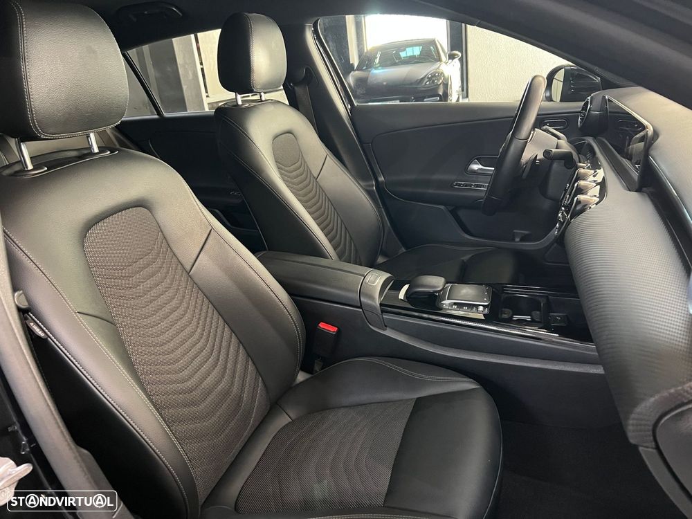 Mercedes-Benz A 180 - 11