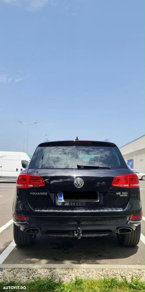 Volkswagen Touareg - 5