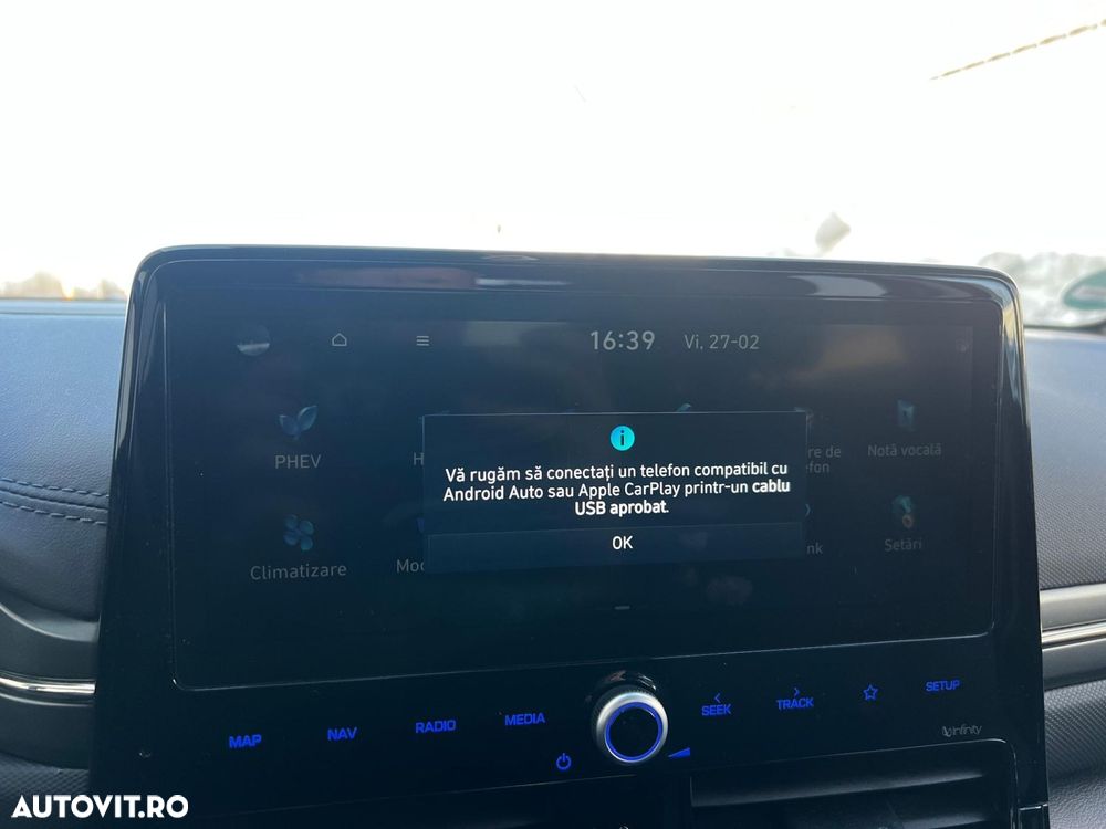 Hyundai IONIQ 1.6 GDI Style - 24