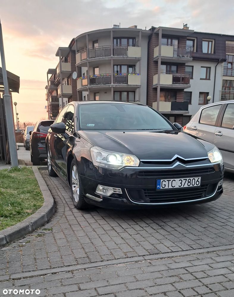 Citroën C5 2.2 HDi Exclusive - 1