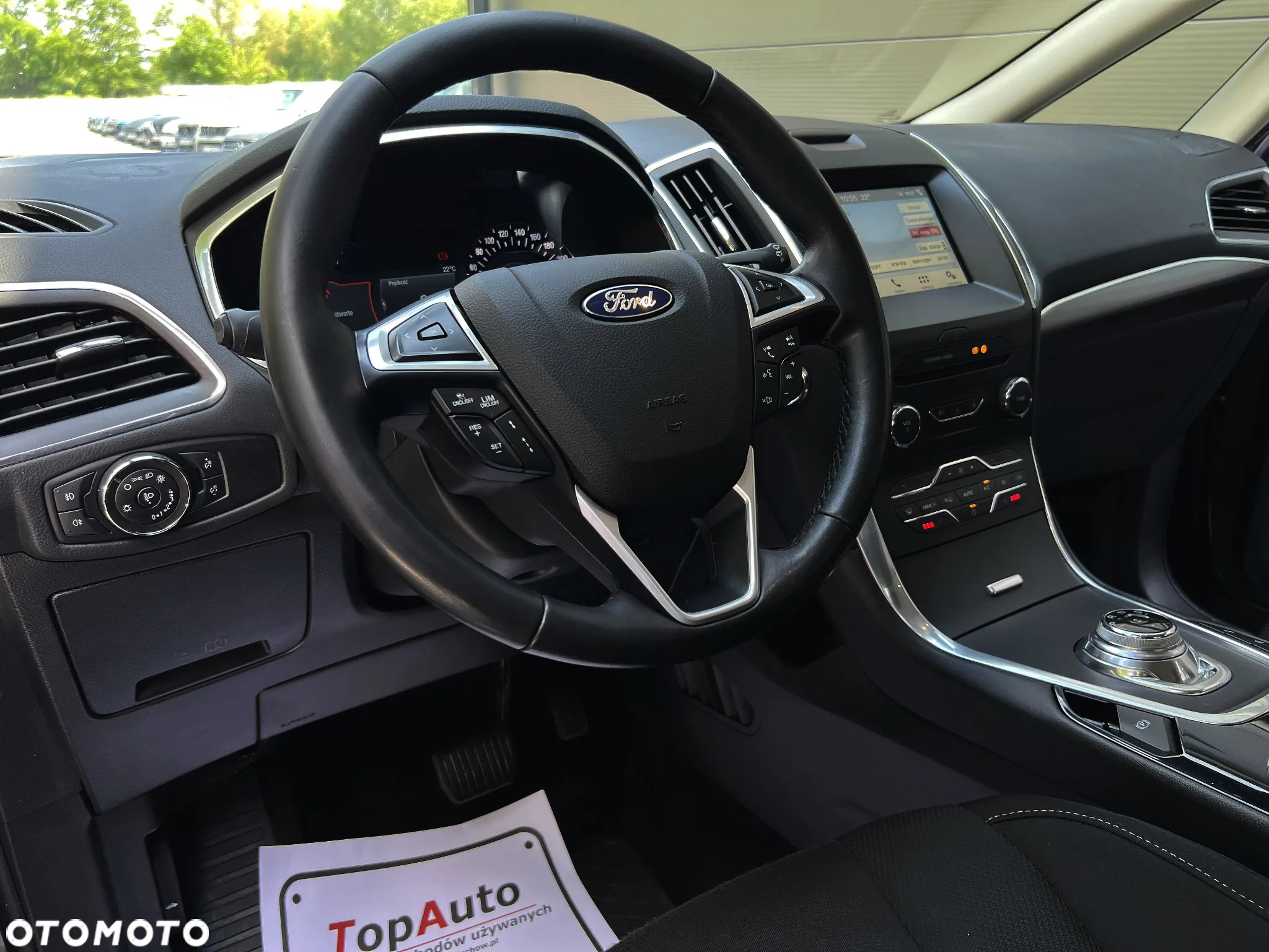 Ford S-Max 2.0 EcoBlue Trend - 22