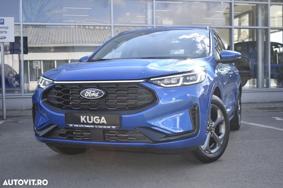 Ford Kuga - 2