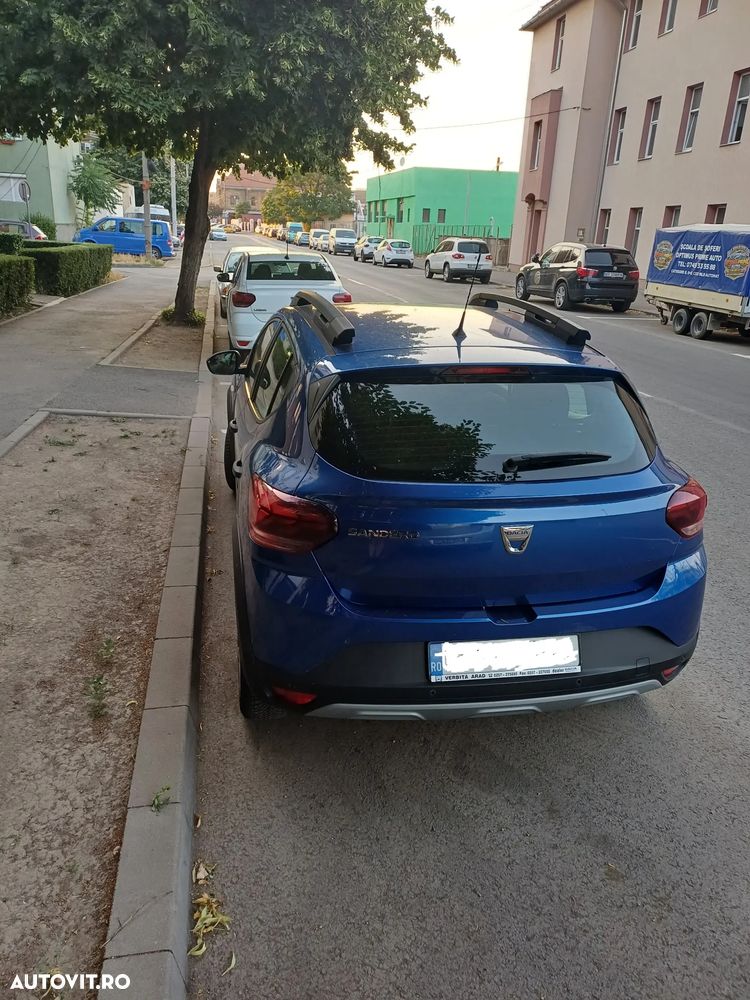 Dacia Sandero Stepway - 6