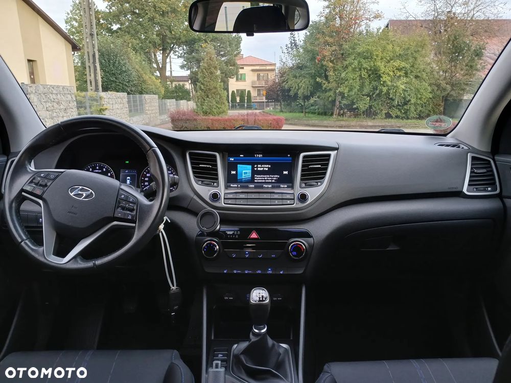 Hyundai Tucson - 10