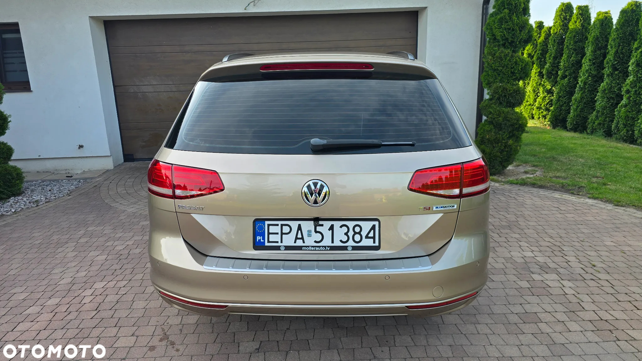 Volkswagen Passat - 8