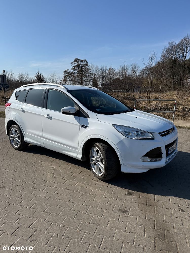 Ford Kuga 2.0 TDCi 4WD Titanium - 6