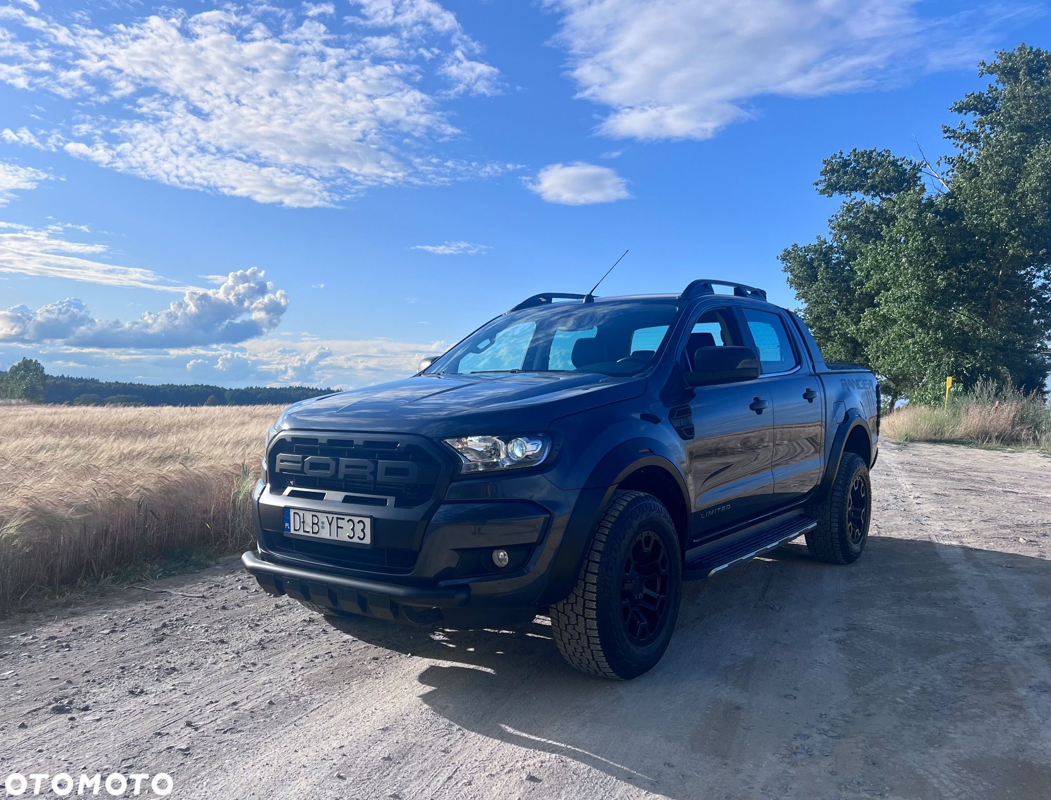 Ford Ranger 3.2 TDCi 4x4 DC Limited - 1
