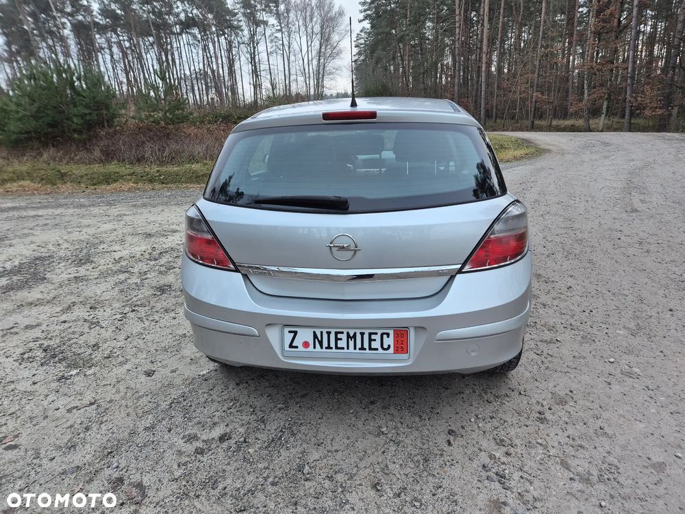 Opel Astra - 7