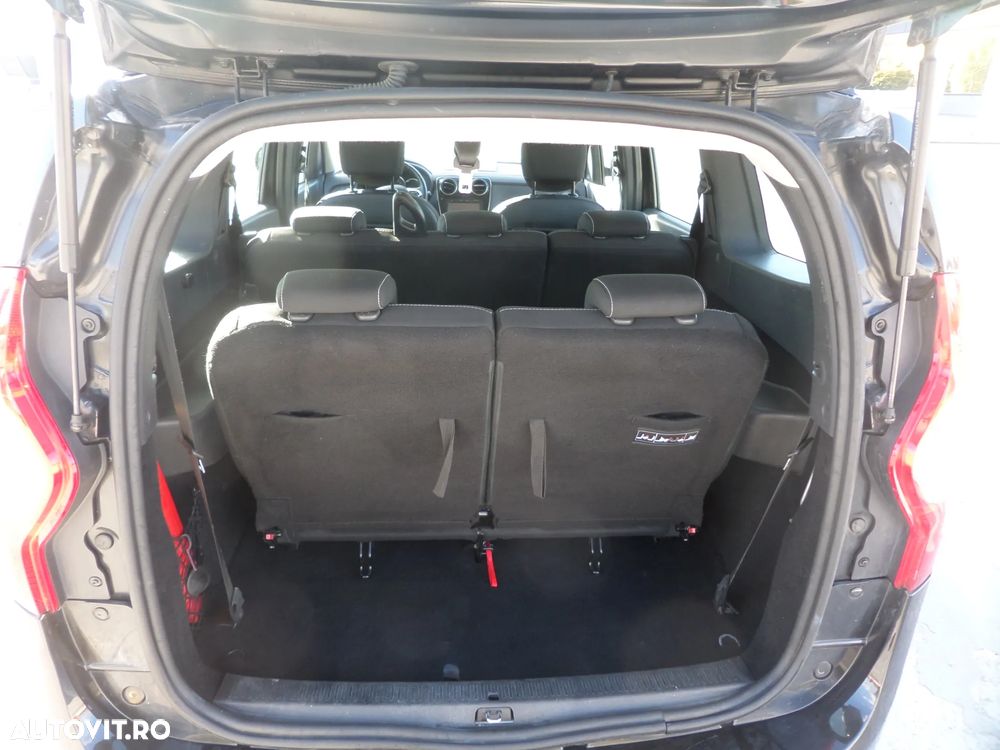 Dacia Lodgy SCe 100 Comfort - 4