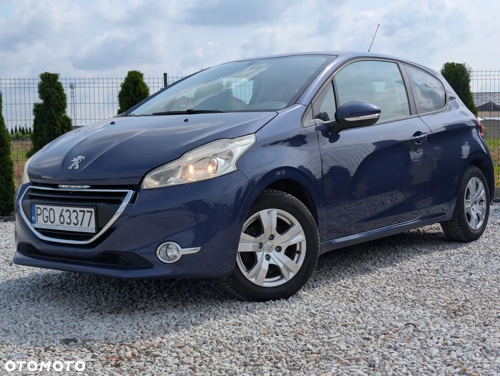 Peugeot 208 82 VTI Active - 1