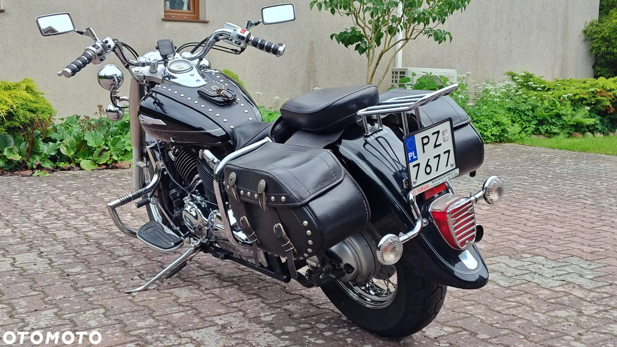 Yamaha Drag Star - 12