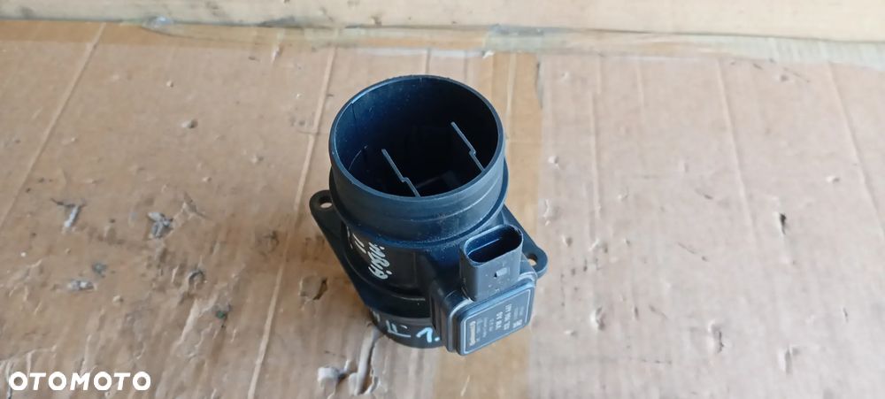 Przepływomierz powietrza Skoda Fabia II 1.6 TDI 03L906461 - 5