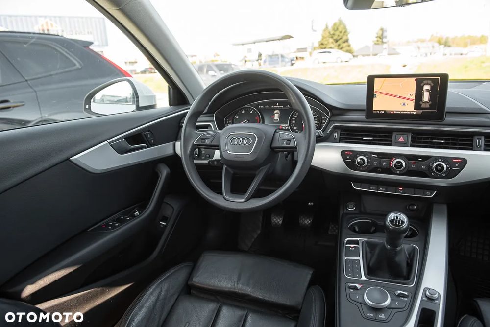 Audi A4 Avant 2.0 TDI - 24