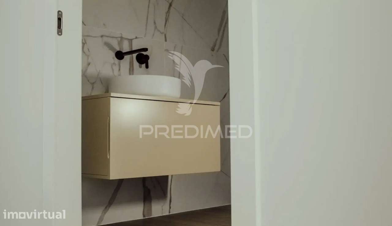 Apartamento T3 em Ferreiros, Braga - Grande imagem: 2/4