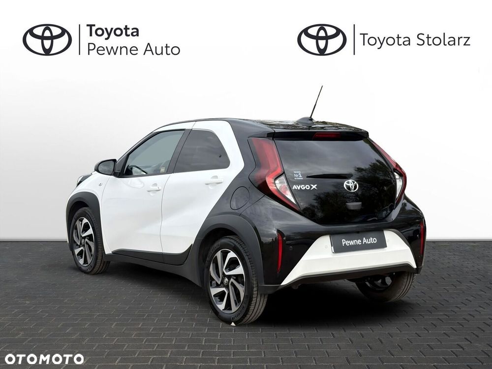 Toyota Aygo X 1.0 VVT-i Style CVT - 3