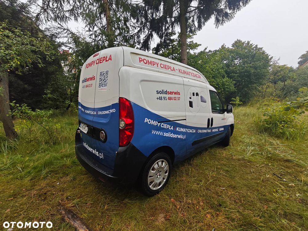 Fiat Doblo 1.6 Multijet 16V Dynamic - 4