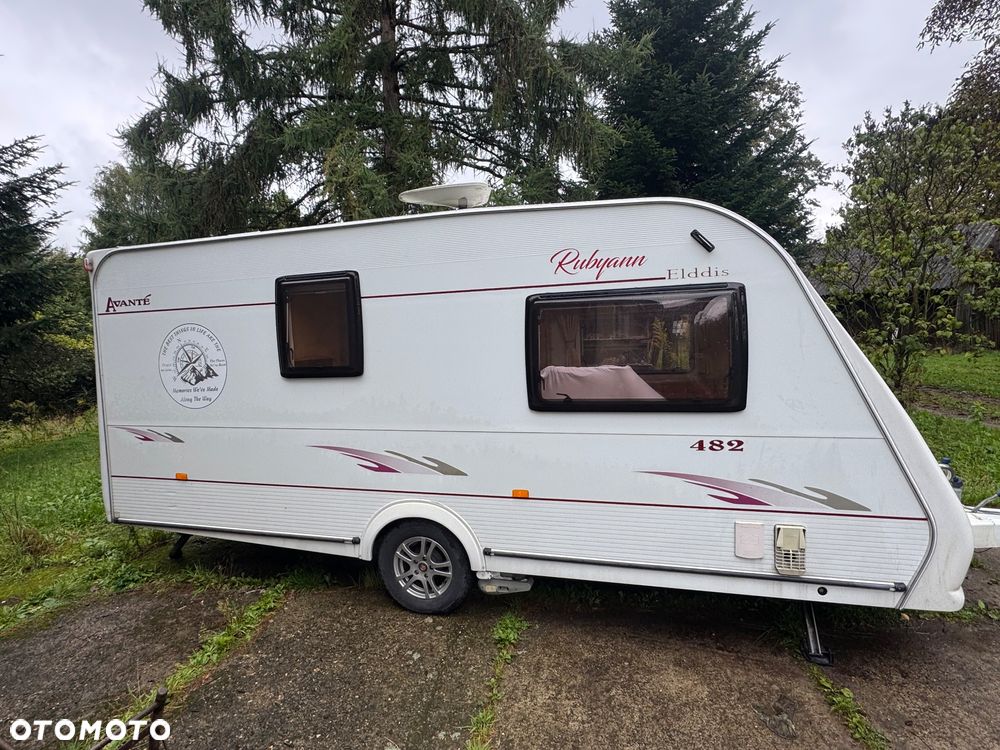 Elddis Avente - 5