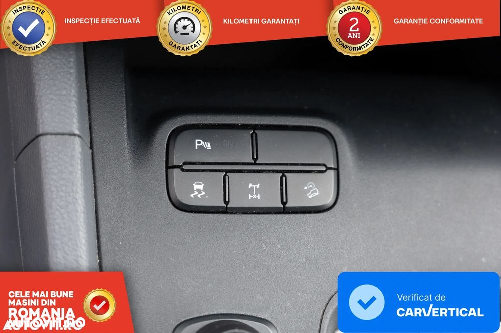 Ford Ranger 3.2 Duratorq 200 CP 4x4 Cabina Dubla Wildtrack Aut. - 17