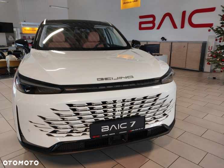 BAIC 7 1.5T Luxury Plus DCT - 3