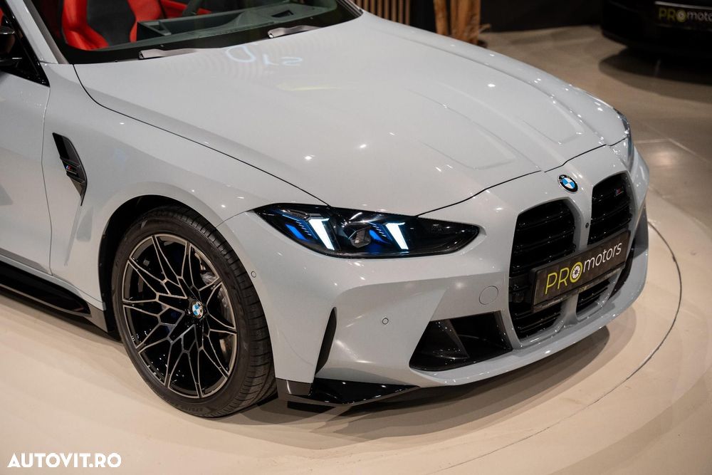 BMW M4 - 12