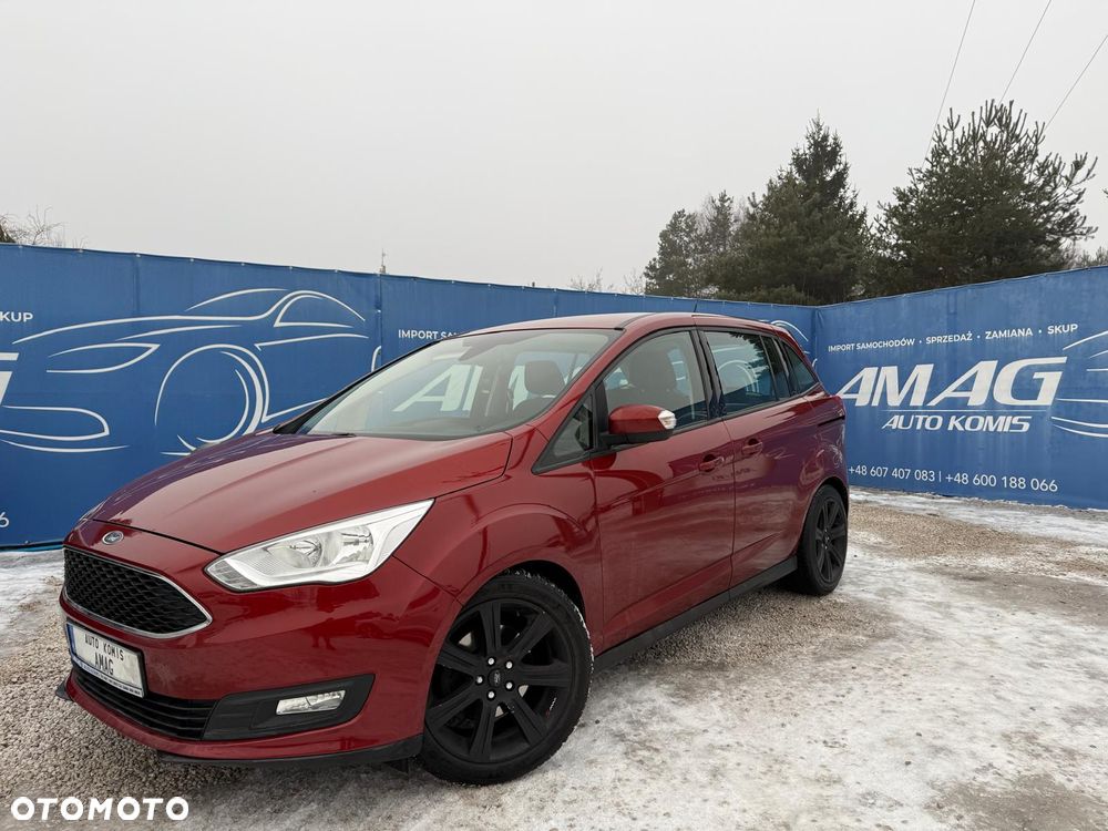 Ford Grand C-MAX Gr 2.0 TDCi Trend ASS - 1