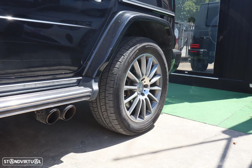 Mercedes-Benz G 500 9G-TRONIC AMG Line - 6