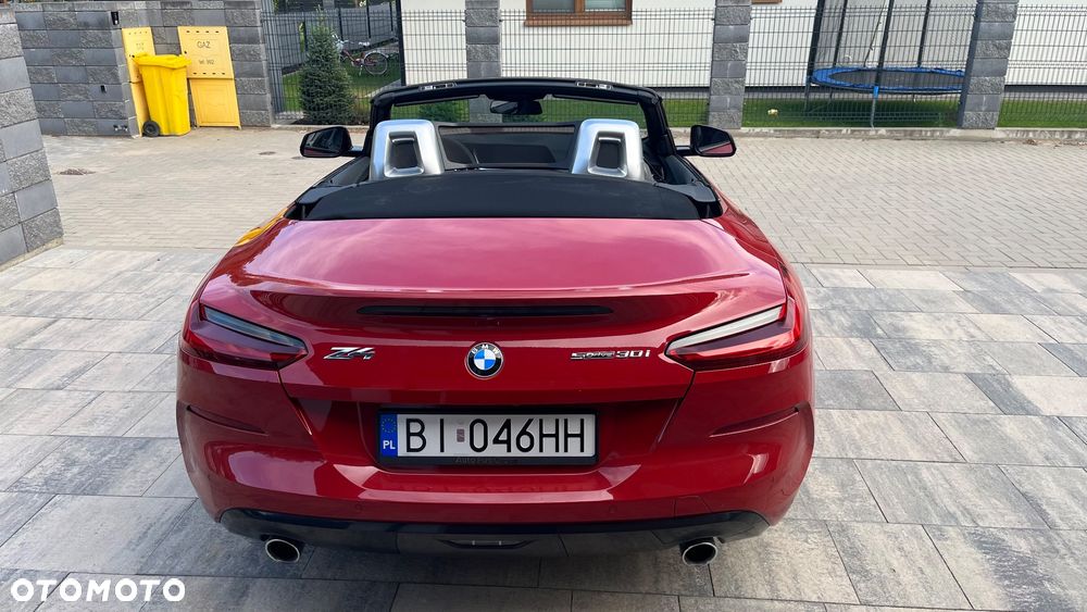 BMW Z4 sDrive30i - 5