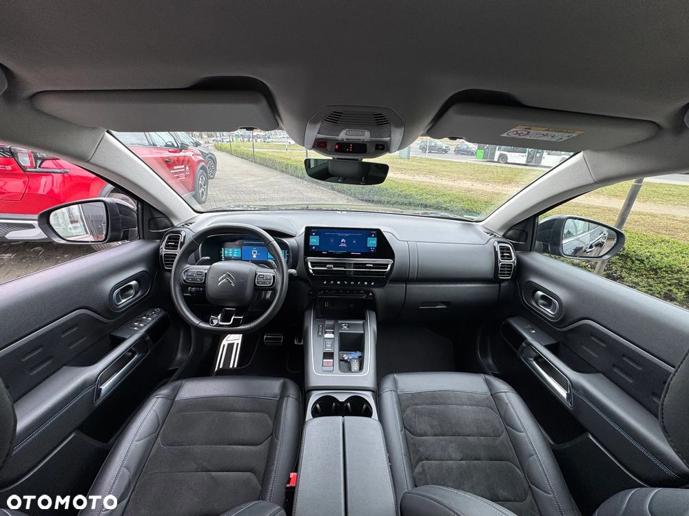 Citroën C5 Aircross 1.6 PHEV 225 Shine EAT8 - 18