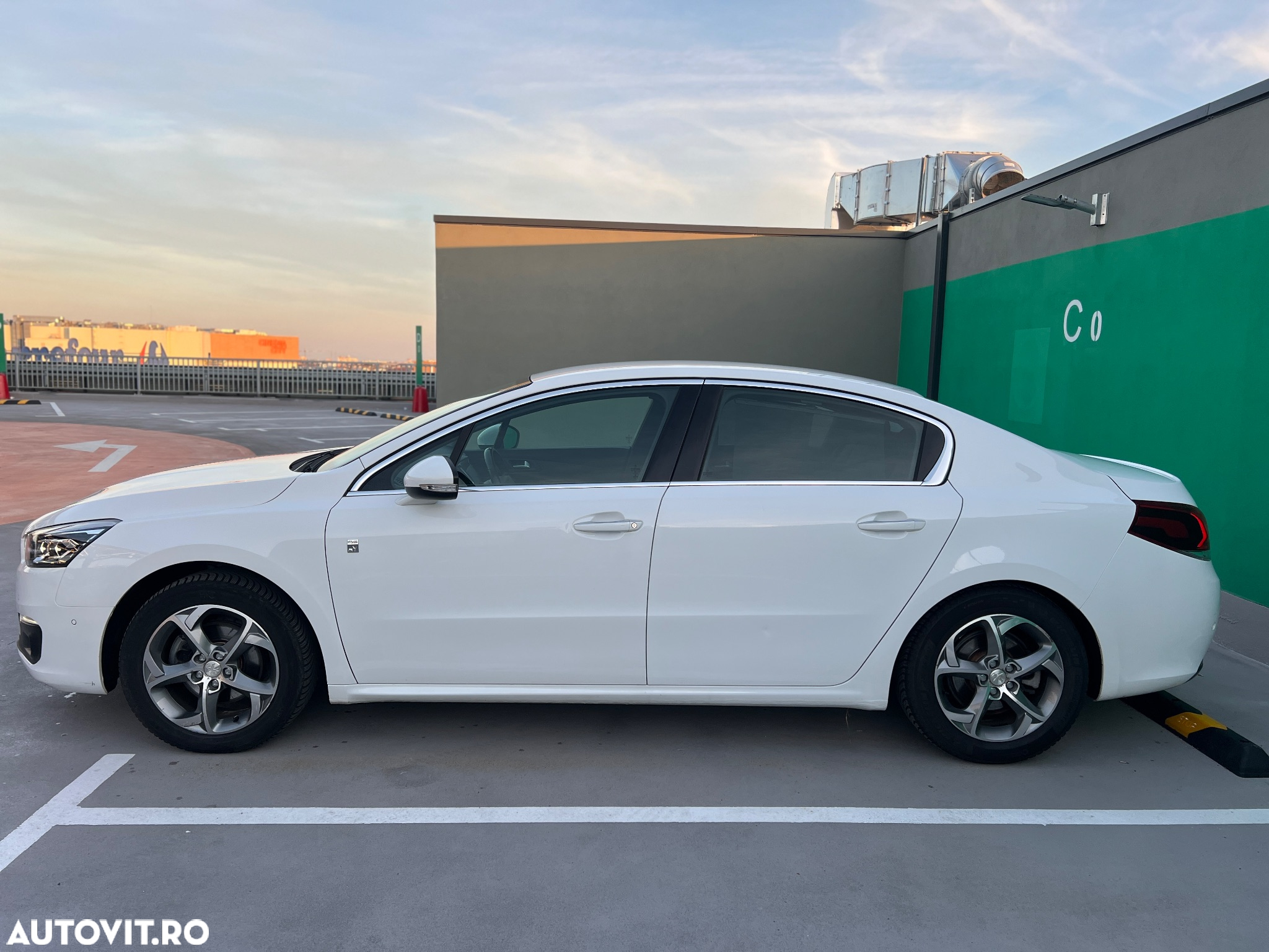 Peugeot 508 - 6